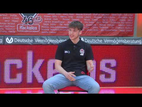 Rackelos-TV: Saisonabschluss der Depant GIESSEN 46ers Rackelos – Talkrunde Part III