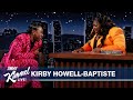 Kirby Howell-Baptiste on The Sandman, Her Car Trouble & Writing Kids Books