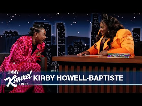 Kirby Howell Baptiste
