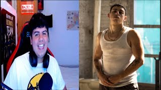 (REACCIÓN) MESITA - BRUCE LEE