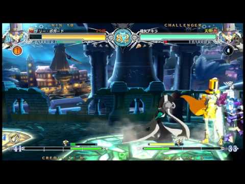 BBCF 3/23/2016 Shinjuku Sportsland Casuals