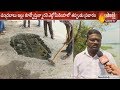 Demolition Of Illegal Constructions In Karakatta Sakshi TV