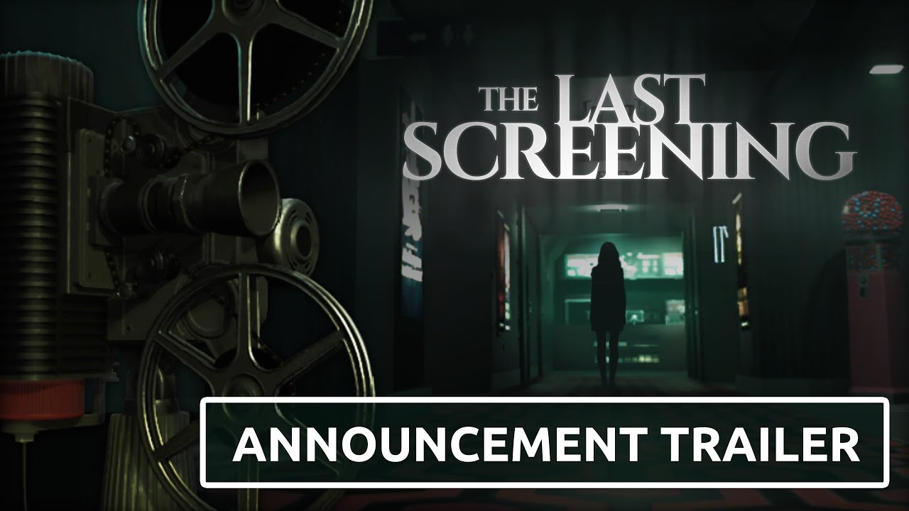 Announcement Trailer