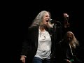 Patti Smith - Dancing Barefoot - Live@Olympia - Paris - 21/10/2025