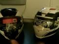 Icon Airframe Carbon Vs Nexx XR1R Carbon
