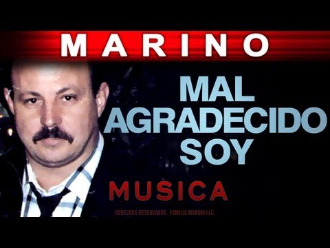Marino - Malagradecido Soy (musica)