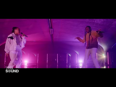 Baker Boy - Headphones feat. Lara Andallo (Live for ABC's The Sound)