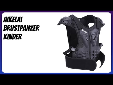 BEWERTUNG (2025): Aikelai Brustpanzer Kinder. Infos