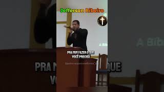 ⚠️ HÁ LIVRAMENTOS QUE VOCÊ NEM PERCEBE! |  Pb. Jefferson Ribeiro