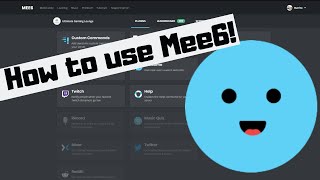 discord mee6 bot commands discord mee6 bot commands