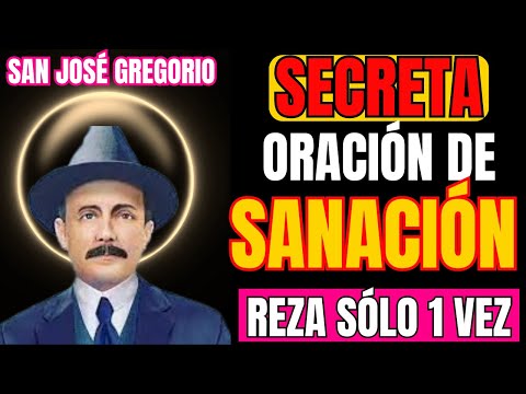 Prayer to José Gregorio Hernández for HEAL and HEALTH: Healing of the Body thanks to Dr. Santo