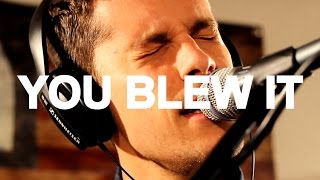 You Blew It (Session #2) - "Like Myself" Live at Little Elephant (1/3)