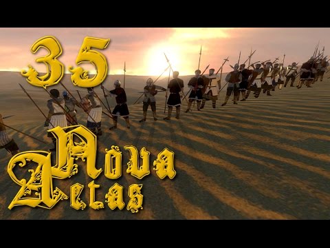 Nova Aetas 1.4 | Warband Mod | #35 - Faith & Technology (Part One)