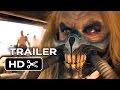 Mad Max: Fury Road Official Comic-Con Trailer.