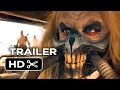 MAD MAX: Fury Road Official Comic-Con Trailer.