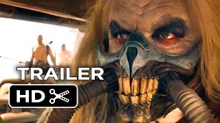 Mad Max: Fury Road - Official Comic-Con Trailer