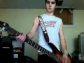 In The Tombs - The Casualties: Bass Cover 