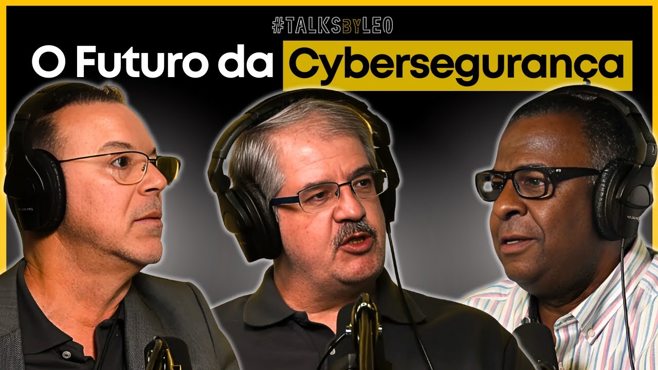 O Futuro da Cybersegurança com a Inteligência Artificial - TalksbyLeo 168