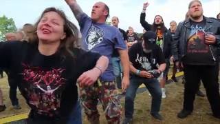 Metal Frenzy 2016 - Eindrücke