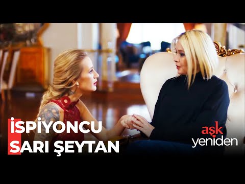 İrem'den Şekercizadelere Ters Köşe - Aşk Yeniden