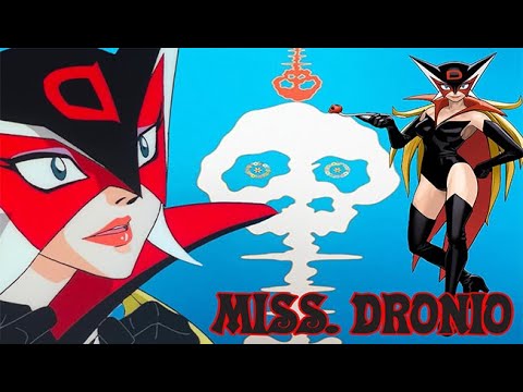 MISS DRONIO - Yattaman