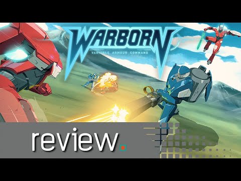 Warborn Review - Noisy Pixel