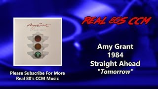 Amy Grant - Tomorrow (HQ)