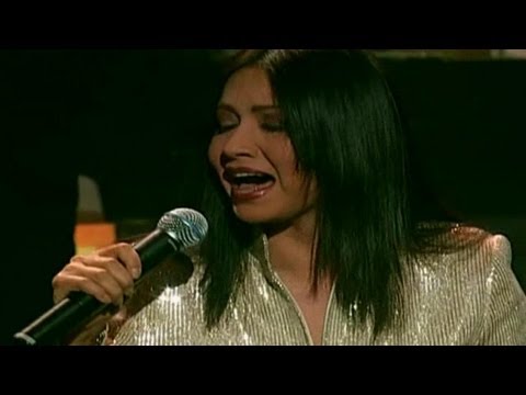 Ana Gabriel - Tu voz (Homenaje a Celia Cruz) (En Vivo) HD