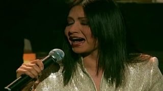 Ana Gabriel - Tu voz (Homenaje a Celia Cruz) (En Vivo) HD