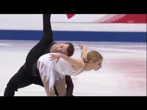 2018 4CC FP - Tarah Kayne & Danny O'Shea (USA)