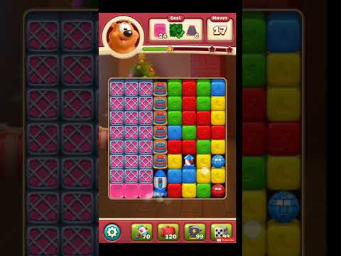 Toon Blast Level 2161 NO BOOSTERS - A S GAMING