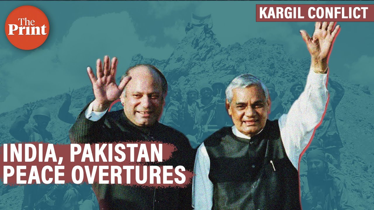 Vajpayee's diplomacy & India, Pakistan peace overtures before Kargil conflict | Part 2 Past Forward