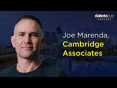 A Masterclass in Digital Asset Investing with Joe Marenda of Cambridge Associates