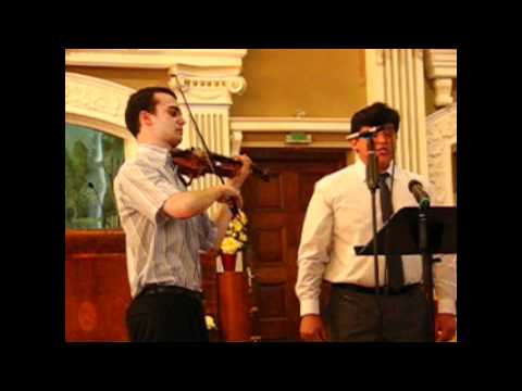 Ruben Muresan - Sa nu te temi