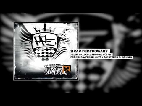 PPZ - Rap Dedykowany feat. Dj Gondek (prod. Puzon)