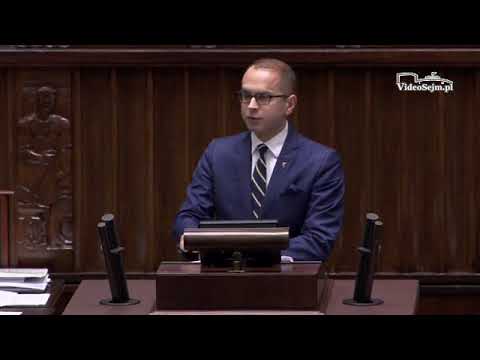 Michał Szczerba krytykuje poprawkę blokującą jawność Izby