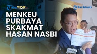 Respons Menohok Menkeu Purbaya Skakmat Hasan Nasbi Pakai Data seusai Disebut Lemahkan Pemerintah