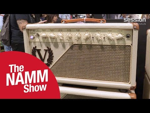 Victory V140 Deluxe - Mit Olli auf der NAMM 2019