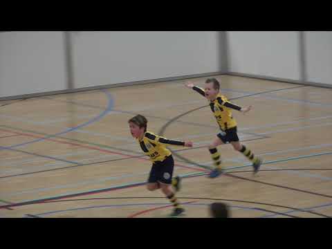 Sporting Almere JO7 - AS'80 JO7