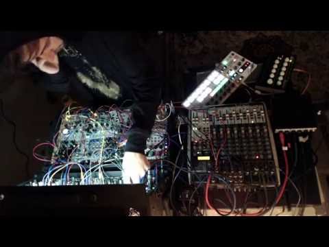 olan! - modular techno live set #5