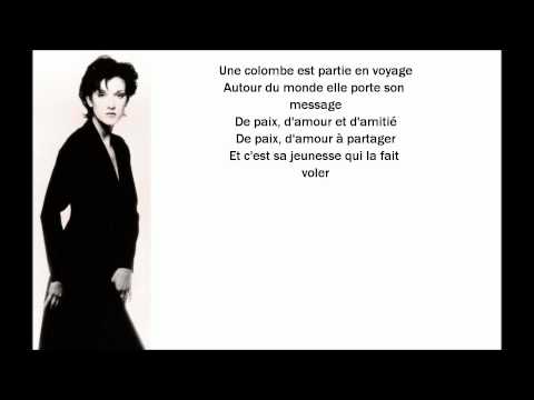 download lagu mp3 mp4 Une Colombe, download lagu Une Colombe gratis, unduh video klip Une Colombe