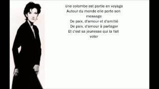 ♫ Une Colombe [Céline Dion] 1984