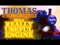 He S A Really Useful Engine Mix Thomas And The Magic Railroad