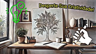 Como Aumentar Sua CRIATIVIDADE com Técnicas Simples e Eficazes!