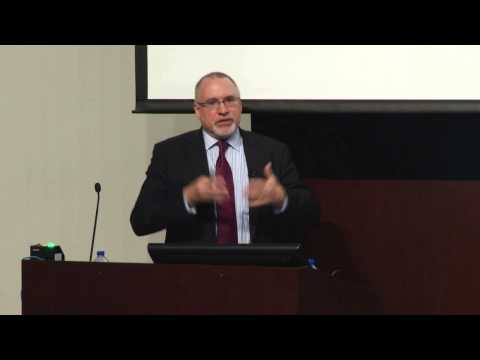 Maclean Conference 2014- Robert M Taylor