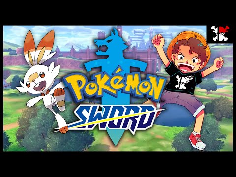 RogersBase Plays Pokémon Sword (Part 1)