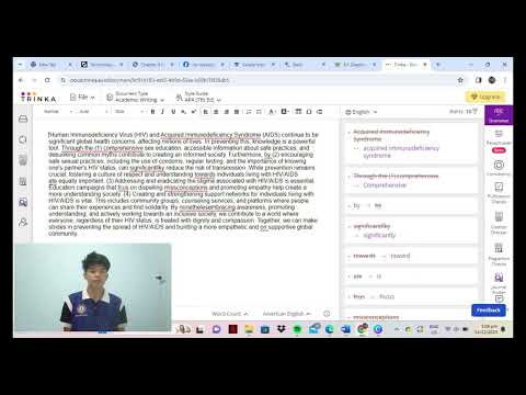 HOW TO USE TRINKA.AI