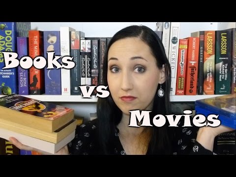 Top 10 best and worst book to movie adaptations |The BookWorm