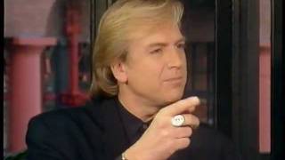 JUSTIN HAYWARD/THE MOODY BLUES-THIS MORNING INTERVIEW- 24.1.1990.PART.1