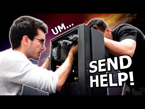 Transforming This OLD Gaming PC! - Gear Up S2:E4